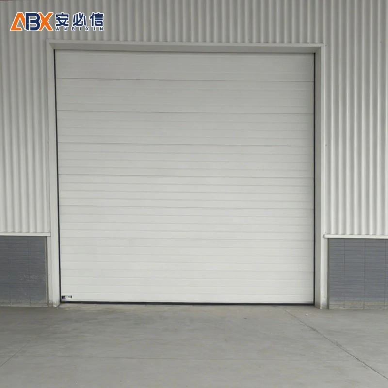 白山市工业提升门